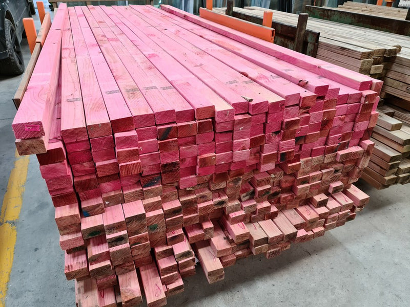 75X50 (70x45) H1.2 Machine Gauged SG8 Structural Grade S/L 3.6m SPECIAL