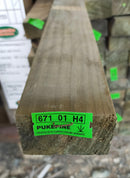 75X50 (70x45) S/L 4.2m H4 Machine Gauged (MG) SG8 Structural Grade