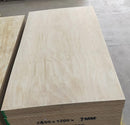 Plywood 2400x1200x7mm H3.2 MCA CD F8 Structural Grade *NOT TO BE USED AS CLADDING*