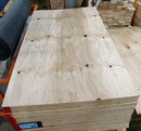 Plywood 2400x1200x7mm Untreated (UT) Reject Grade