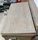 Plywood 2400x1200x7mm H3.2 MCA Reject Grade