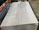 Plywood 2400x1200x9mm Non Structural C Face Untreated (UT)