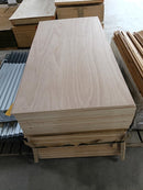 Plywood 2400x1200x9mm Untreated (UT) Redline Poplar Core 2nds