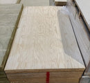 Plywood 2400x1200x9mm H3.1 LOSP V Groove Reject Grade