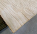 Plywood 2400x1200x9mm H3.1 LOSP V Groove Reject Grade