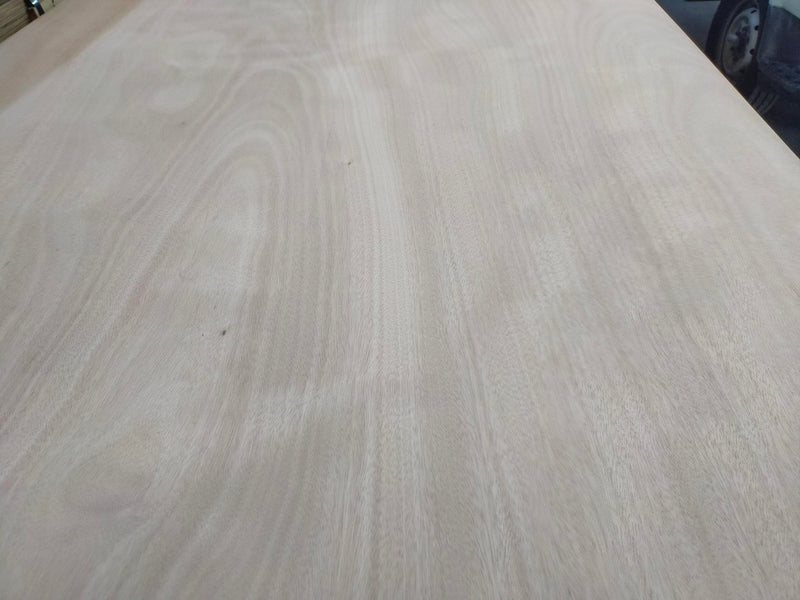 Plywood 2400x1200x9mm Untreated Okoume Hardwood 2nds