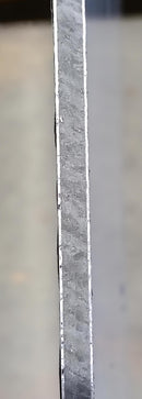 Wetwall ACP 2400x295x4.75mm White Offcut 2nds