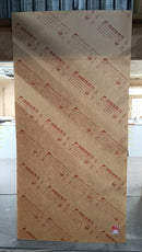 Acrylic Sheet 2430x1210x3mm Clear 2nds