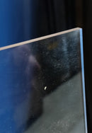 Acrylic Sheet 2430x1210x3mm Clear 2nds