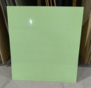 Acrylic Sheet 840x790x4mm Hulk Green 2nds