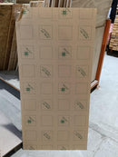 Acrylic Sheet 1220x605x4.5mm CLEAR