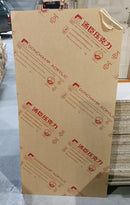 Acrylic Sheet  1200x600x3mm Clear 2nds
