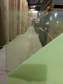 Acrylic Sheet 2400x1200x4mm Hulk Green 2nds