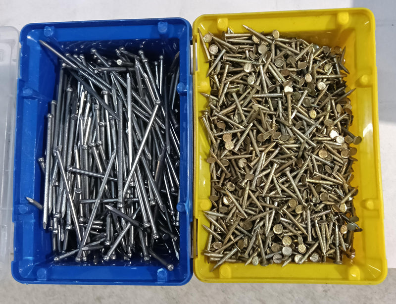 Assorted Fastenings - In Store Only - Not available for purchase via Website