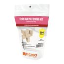 ECKO SS304 6kN Pile Fixing Kit