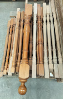 MISCELLANEOUS Balusters - New & Used