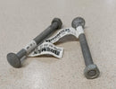 Bolt M6X75mm Galvanised Cuphead
