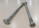 Bolt M10x200mm Galvanised Cuphead