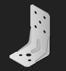 ECKO Bracing Bracket MBB-75mm