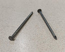 Flat Head Nail 75x3.15mm Bright