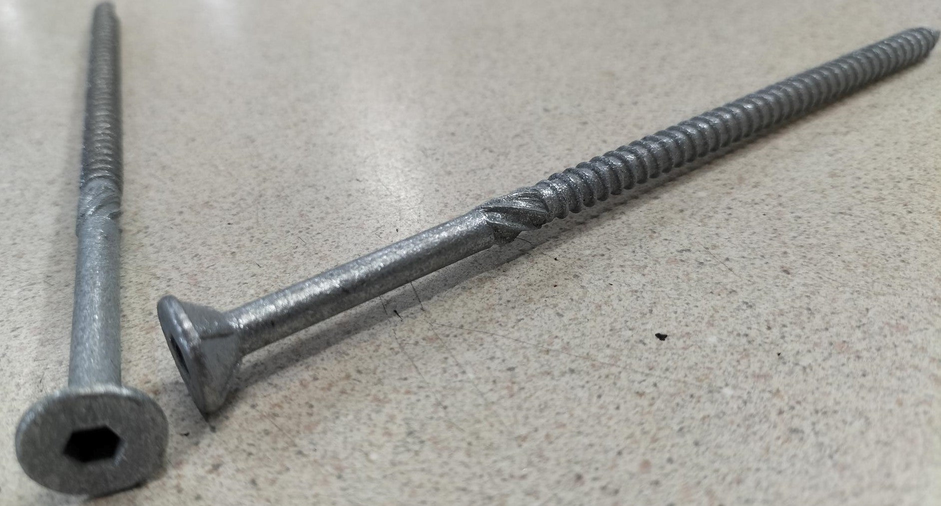 Bugle Head Bugle Head Screw 14gx150mm Galvanised
