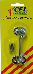XCEL Cabin Hook  - 75mm