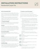 Carpet Tile E-Force Flux 042 - 16 Tiles per Box