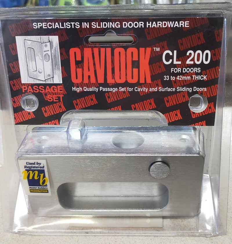 Cavlock CL200 Passage Set - New