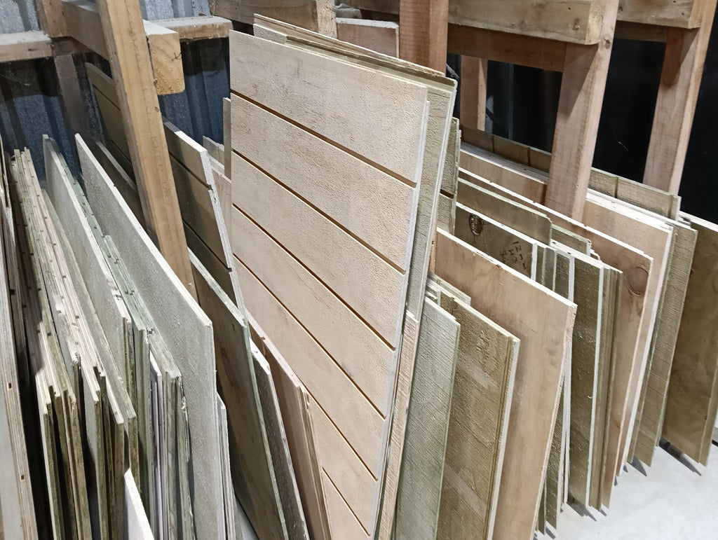 Ut81 Cladding 1200x800x12mm H3&UT Cladding offcuts