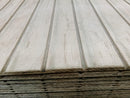 2440x1200x12mm Grooved Bandsawn H3.2 100mm centre 2nds