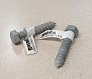 Coach Screw M12X65mm Galvanised