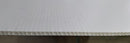 Corflute Sheet White 2440x1220x3.3mm