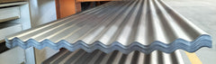Zenium Corrugated Iron S/L 1.8m 760 Cover 0.4mm BMT