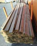 Decking 100X40 (90x32) S/L 2.4m H3.2 Smooth No. 2 Grade