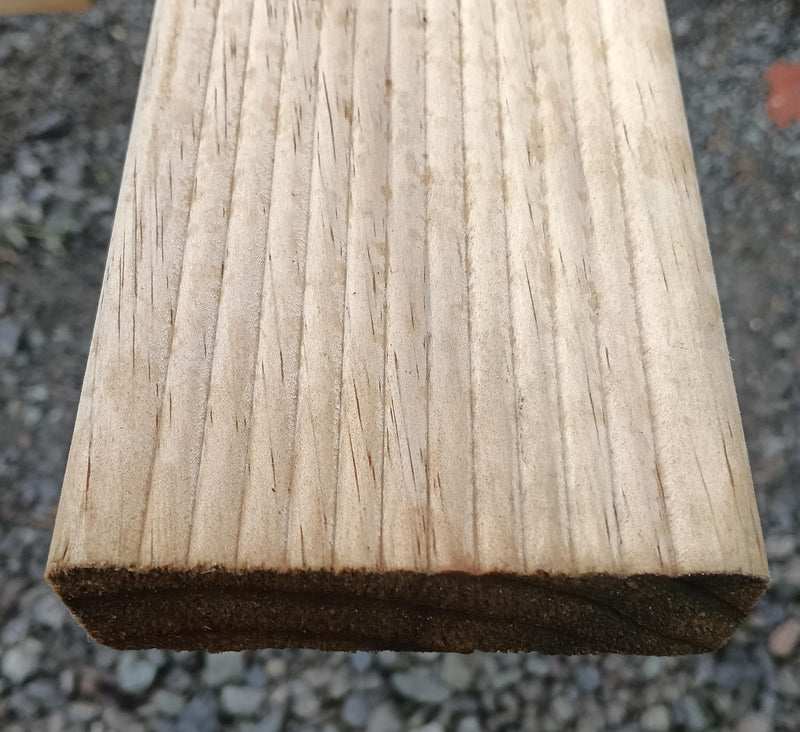 Decking  100X40 (88-90 x 30-32) H3.2 Grip Tread Merch/Standard Grade - Random Lengths