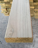 Decking 100X40 (90x32) S/L 2.4m H3.2 Smooth No. 2 Grade