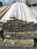 Decking 100X25 (88-90 x 18-20) H3.2 Smooth Industrial Grade