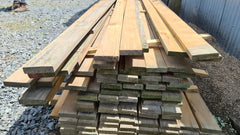 Decking 100X25 (88-90x18-20) H3.2 Smooth Merch Grade