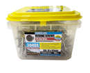 Decking Screws 10Gx65mm Stainless 304 T17 CSK Torx Drive - 500pc bucket