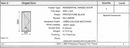 Aluminium Entrance Door 930x2091 RHOI (On Behalf Pg 47
