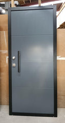 Aluminium Entrance Door 981x2255 RHOI (On Behalf Pg 47 #14) Keycode 5Y6