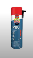 Soudal Pro Expanding Foam 400ml