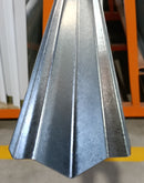 45x45 External Ply Cladding Corner - Galv - 2400mm