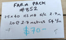 Farm Pack FP852