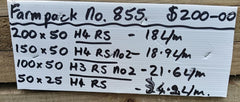 Farm Pack FP855