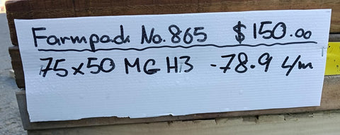 Farm Pack FP865
