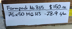 Farm Pack FP865