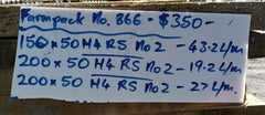 Farm Pack FP866