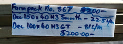 Farm Pack FP867