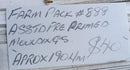 Farm Pack FP888